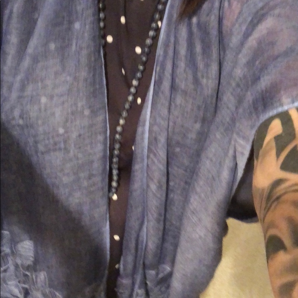 Floral Kimono - Picture 8 of 8